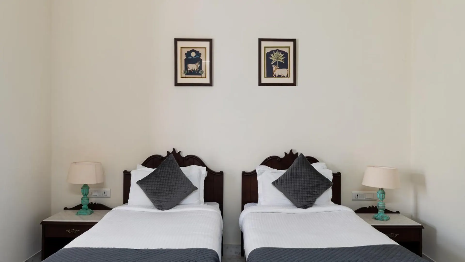 Chandra Vilas Heritage Stay Udaipur Homestay