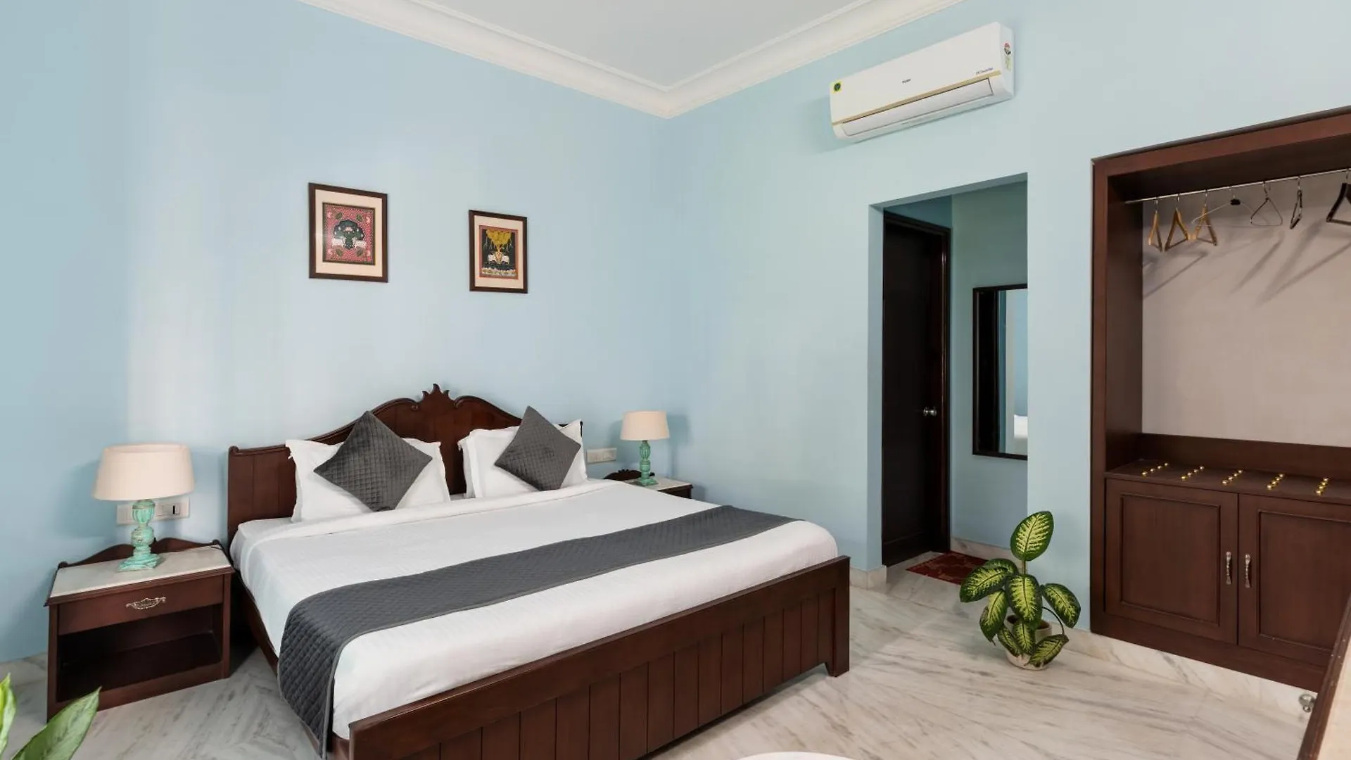 Chandra Vilas Heritage Stay Udaipur Homestay