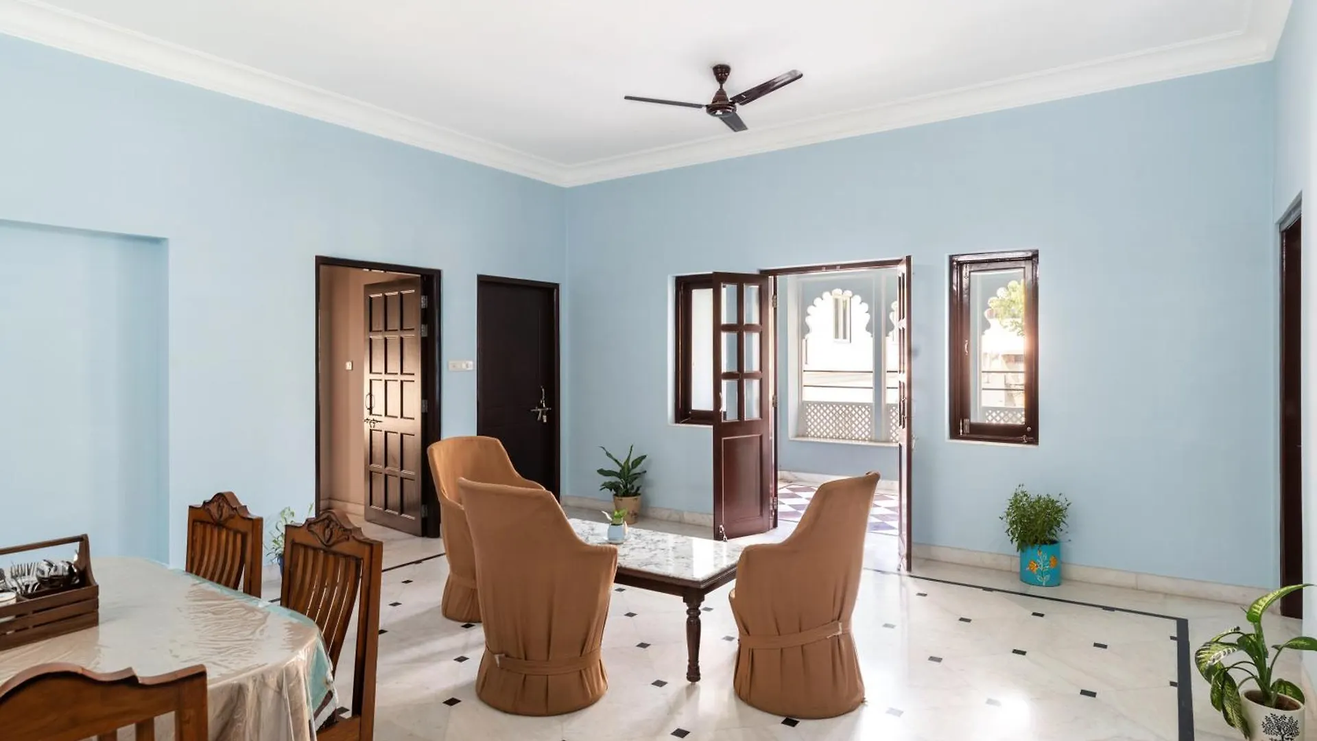 Homestay Chandra Vilas Heritage Stay Udaipur