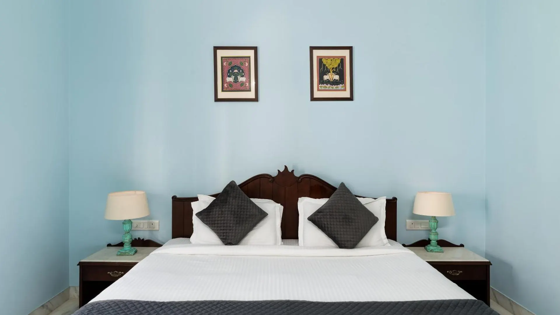 Chandra Vilas Heritage Stay Udaipur 0*,  India