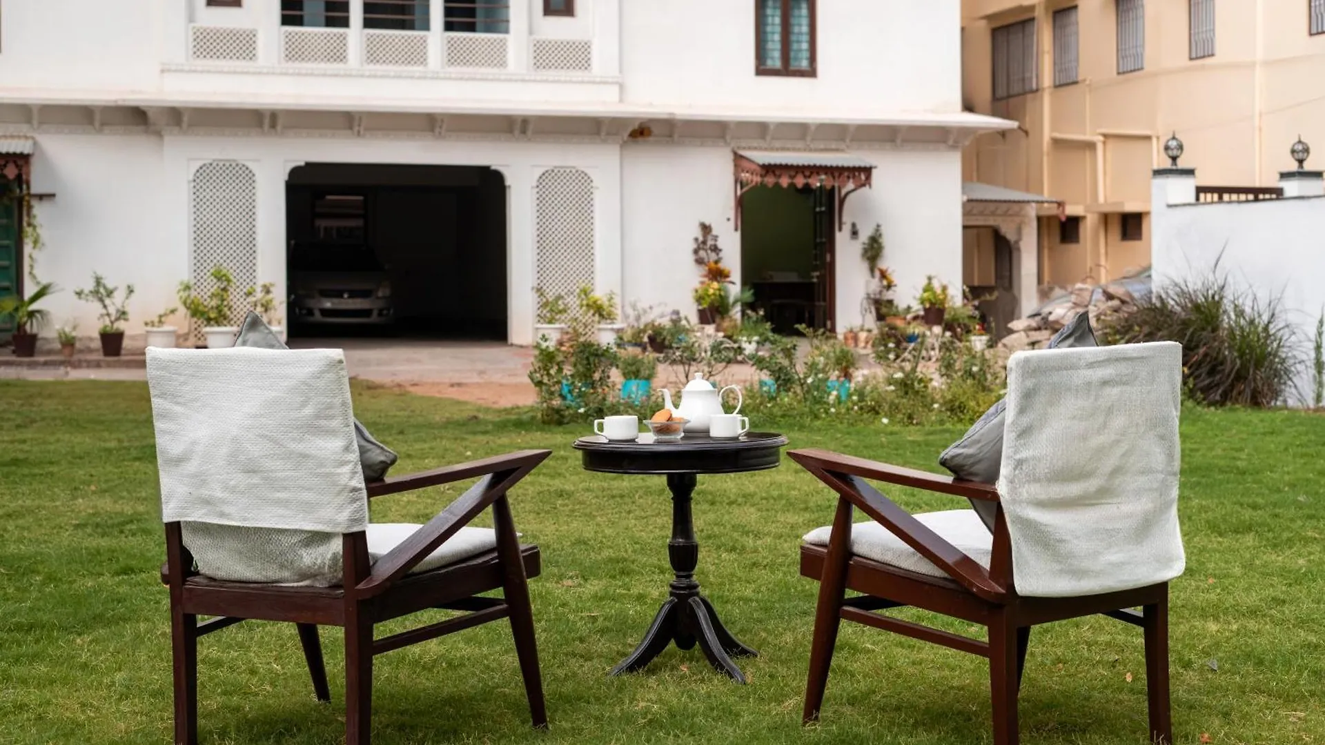 Homestay Chandra Vilas Heritage Stay Udaipur India