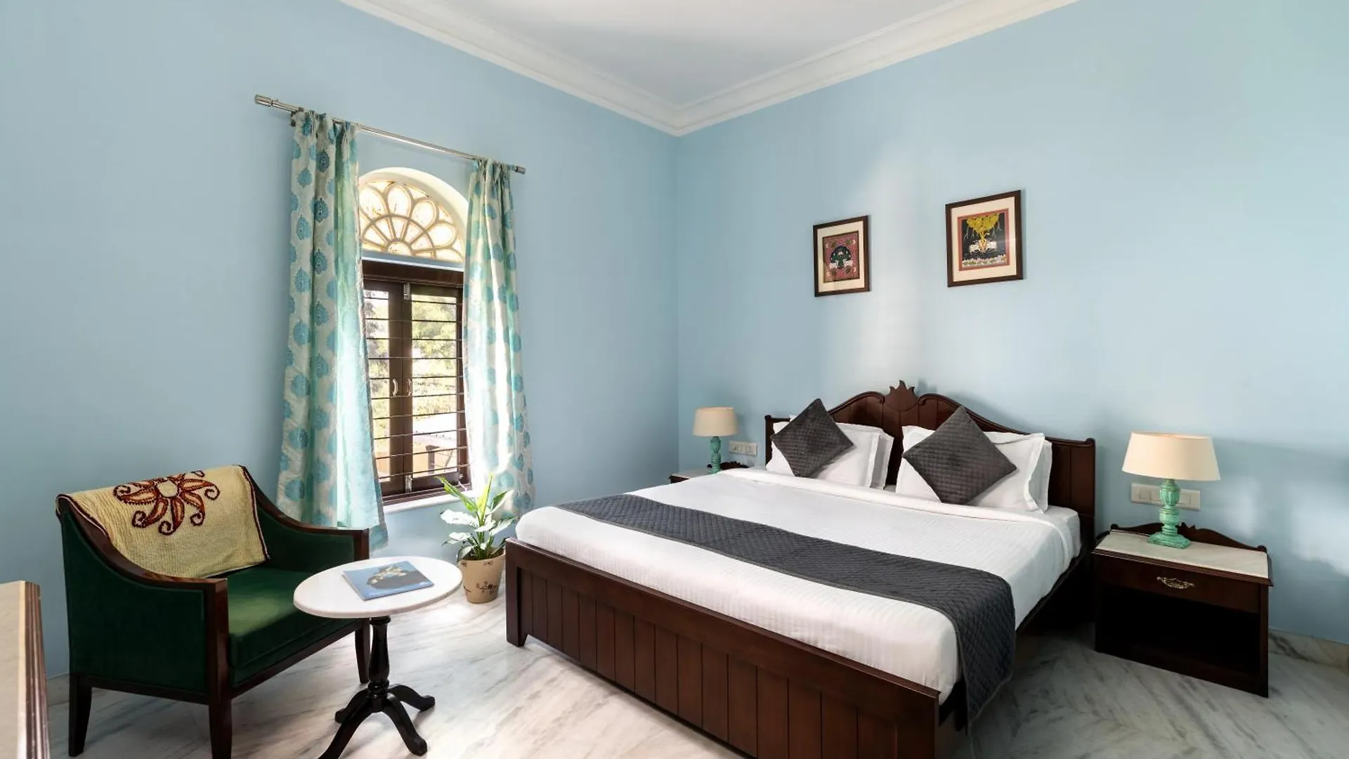 Homestay Chandra Vilas Heritage Stay Udaipur