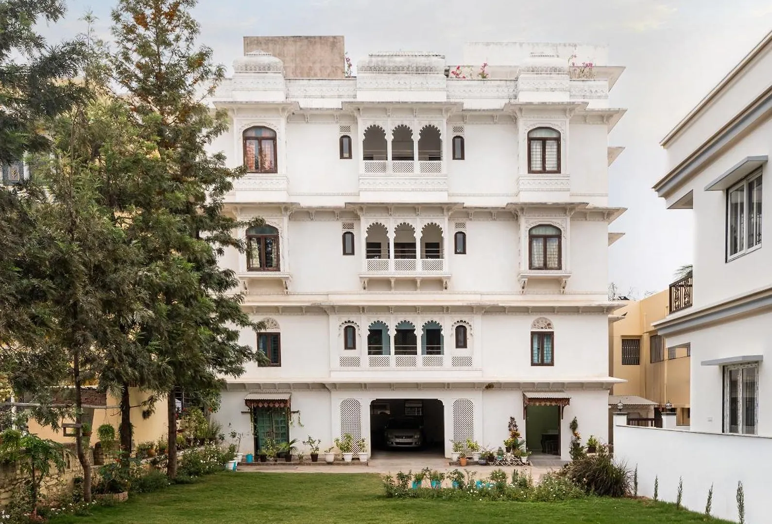 Homestay Chandra Vilas Heritage Stay Udaipur